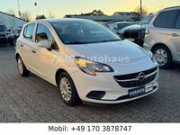 Gebraucht Opel Corsa Selection 69 PS (50 kW) 2015 Weiß Limousine