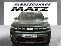 Ny Dacia Duster Expression 140 HK (102 kW) 2026 Grøn SUV