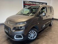 Gebraucht Citroën Berlingo Live 110 PS (80 kW) 2019 Grau Van / Kleinbus