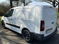 Gebraucht Citroën Berlingo 99 PS (72 kW) 2016 Weiß Van / Kleinbus