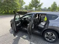 Gebraucht Hyundai Santa Fe Premium 200 PS (147 kW) 2018 Grau SUV