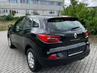 Gebraucht Renault Kadjar Life 131 PS (96 kW) 2015 Schwarz SUV