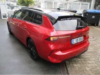 Gebraucht Opel Astra GS Line 131 PS (96 kW) 2024 Kardio rot Kombi