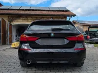 Gebraucht BMW 116 Advantage 116 PS (85 kW) 2020 Schwarz Kleinwagen