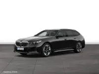 Gebraucht BMW 520 Sport Line 190 PS (139 kW) 2025 Schwarz Kombi