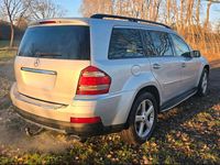 Gebraucht Mercedes GL420 306 PS (225 kW) 2006 Silber SUV