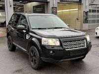 Gebraucht Land Rover Freelander 2 152 PS (111 kW) 2009 Schwarz SUV