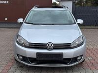 Gebraucht VW Golf VI Highline 140 PS (102 kW) 2010 Silber Kleinwagen
