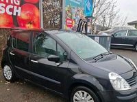Gebraucht Renault Modus 75 PS (55 kW) 2007 Schwarz Van / Kleinbus