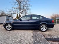 Gebraucht BMW 318 143 PS (105 kW) 2002 Blau Limousine