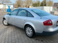 Gebraucht Audi A6 125 PS (91 kW) 2000 Limousine