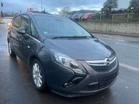 gebraucht Opel Zafira Innovation 2.0 automatik