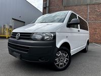 Gebraucht VW Transporter 84 PS (61 kW) 2014 Weiß Van