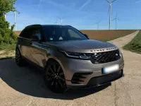 Gebraucht Land Rover Range Rover Velar SE Dynamic 300 PS (220 kW) 2019 Beige SUV