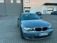 Gebraucht BMW 118 Coupé 143 PS (105 kW) 2011 Grau Coupé