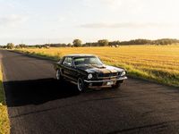 Gebraucht Ford Mustang 450 PS (330 kW) 1966 Schwarz Coupé