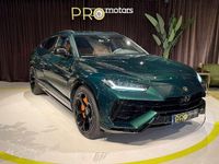Gebraucht Lamborghini Urus 666 PS (489 kW) 2023 Grün SUV