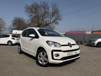Gebraucht VW up! 90 PS (66 kW) 2017 Weiß Kleinwagen