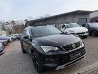 Gebraucht Seat Ateca 4Drive 190 PS (139 kW) 2017 Schwarz SUV