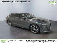 Neu Audi A6 S-Line 204 PS (150 kW) 2025 6y  daytona grey perl. Kombi