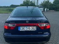 Gebraucht Seat Toledo 105 PS (77 kW) 2000 Blau Limousine