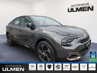 Gebraucht Citroën C4 PureTech 131 PS (96 kW) 2023 Grau Limousine