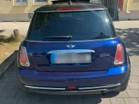 Gebraucht Mini Cooper 115 PS (84 kW) 2005 Blau Kleinwagen