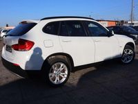 Gebraucht BMW X1 143 PS (105 kW) 2011 Alpinweiss iii SUV
