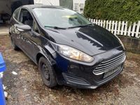 gebraucht Ford Fiesta black