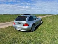 Gebraucht BMW Z3 193 PS (141 kW) 1998 Silber Coupé