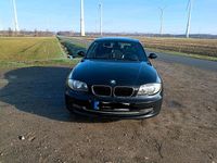 Gebraucht BMW 123 270 PS (198 kW) 2008 Schwarz Kleinwagen