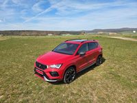 Używany Cupra Ateca 300 KM (220 kW) 2022 Czerwony SUV