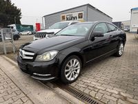 Gebraucht Mercedes C220 170 PS (125 kW) 2015 Schwarz Coupé