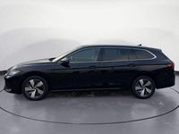 Gebraucht VW Passat Business 204 PS (150 kW) 2025 Schwarz Kombi