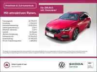 Gebraucht Skoda Octavia RS 245 PS (180 kW) 2021 Rot Kombi