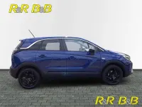 Gebraucht Opel Crossland Elegance 131 PS (96 kW) 2025 Blau SUV
