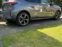 Gebraucht Opel Corsa GS Line 101 PS (74 kW) 2019 Grau Kleinwagen