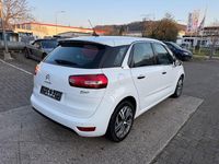Gebraucht Citroën C4 Picasso 150 PS (110 kW) 2015 Weiß Van / Kleinbus