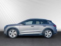 Gebraucht Audi Q4 e-tron Performance 150 kW (204 PS) 2022 Grau SUV