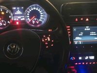 Gebraucht VW Polo 95 PS (69 kW) 2014 Schwarz Kleinwagen