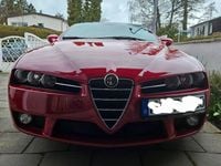 Gebraucht Alfa Romeo Brera 185 PS (136 kW) 2008 Rot Coupé