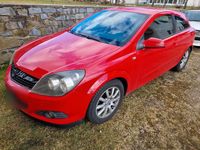 Gebraucht Opel Astra 105 PS (77 kW) 2007 Rot Limousine