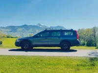 Gebraucht Volvo XC70 163 PS (119 kW) 2006 Blau Kombi