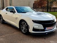 Gebraucht Chevrolet Camaro 279 PS (205 kW) 2022 Weiß