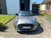 Gebraucht Mini Cooper Cabriolet 136 PS (100 kW) 2019 Grau Cabrio