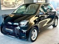 Gebraucht Smart ForFour Electric Drive 60 kW (82 PS) 2021 Schwarz Kleinwagen