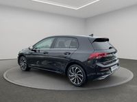 Gebraucht VW Golf VIII Style 131 PS (96 kW) 2022 Schwarz Limousine