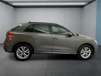 Gebraucht Audi Q3 S-Line 150 PS (110 kW) 2023 Grau SUV