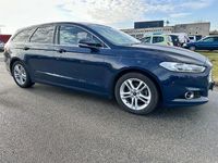Occasion Ford Mondeo Titanium 150 ch (110 kW) 2017 Bleue Break