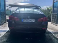 Gebraucht BMW 525 Performance 218 PS (160 kW) 2015 Schwarz Limousine